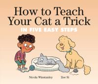 How_to_teach_your_cat_a_trick