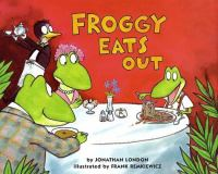 Froggy_eats_out