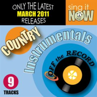 March_2011_Country_Hits_Instrumentals