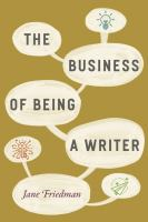 The_business_of_being_a_writer