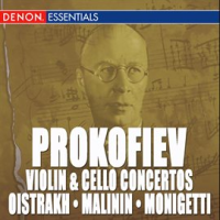 Prokofiev__Violin___Cello_Concertos