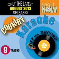 August_2013_Country_Hits_Karaoke