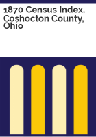 1870_census_index__Coshocton_County__Ohio