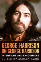 George_Harrison_on_George_Harrison