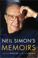 Neil_Simon_s_memoirs
