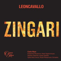 Leoncavallo__Zingari