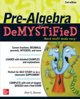 Pre-algebra_demystified