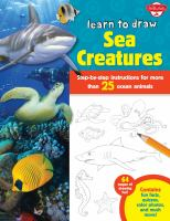 Learn_to_draw_sea_creatures