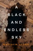 A_black_and_endless_sky