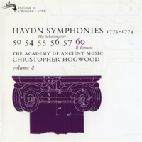 Haydn__Symphonies_Vol__8