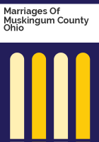 Marriages_of_Muskingum_County_Ohio