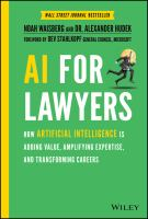 AI_for_lawyers