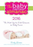 The_baby_names_almanac_2016