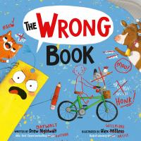The_wrong_book