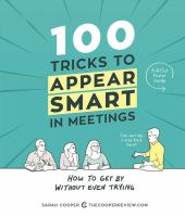 100_tricks_to_appear_smart_in_meetings