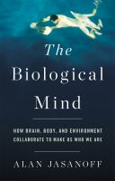The_biological_mind