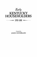 Early_Kentucky_householders__1787-1811