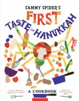 Sammy_Spider_s_first_taste_of_Hanukkah