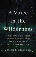 A_voice_in_the_wilderness