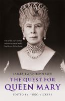 The_quest_for_Queen_Mary