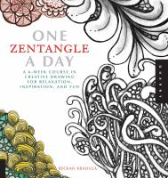 One_zentangle_a_day
