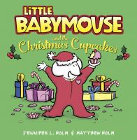 Little_Babymouse_and_the_Christmas_cupcakes