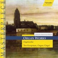 Bach__J_s___Organ_Works