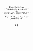 Early_Lutheran_baptisms_and_marriages_in_southeastern_Pennsylvania