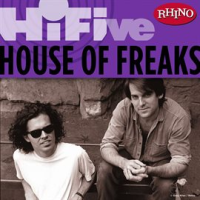 Rhino_Hi-Five__House_Of_Freaks