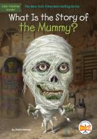 What_is_the_story_of_the_mummy_