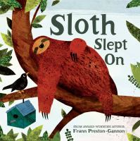 Sloth_slept_on