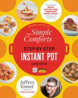 The_simple_comforts_step-by-step_Instant_Pot_cookbook