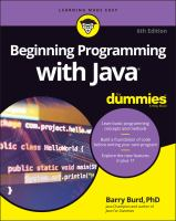 Beginning_programming_with_Java_for_dummies