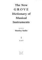The_New_Grove_dictionary_of_musical_instruments